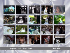 60 still photos taken from your video. Included with some and available in all Signature investments.