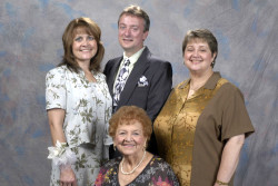 View the Reed Family Portraits
